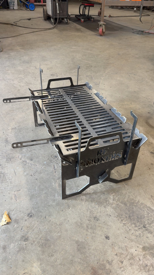 Flatpack Grill