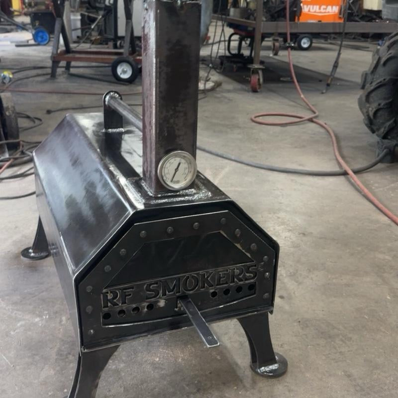 Compact Pizza Oven