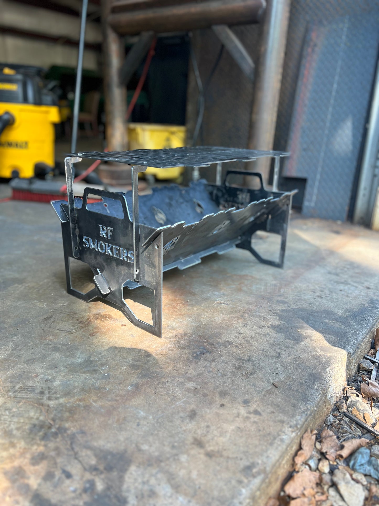 Flatpack Grill