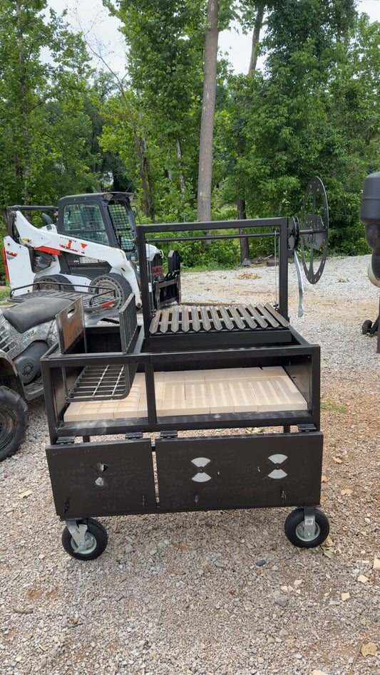 EMBER JACK SANTA MARIA