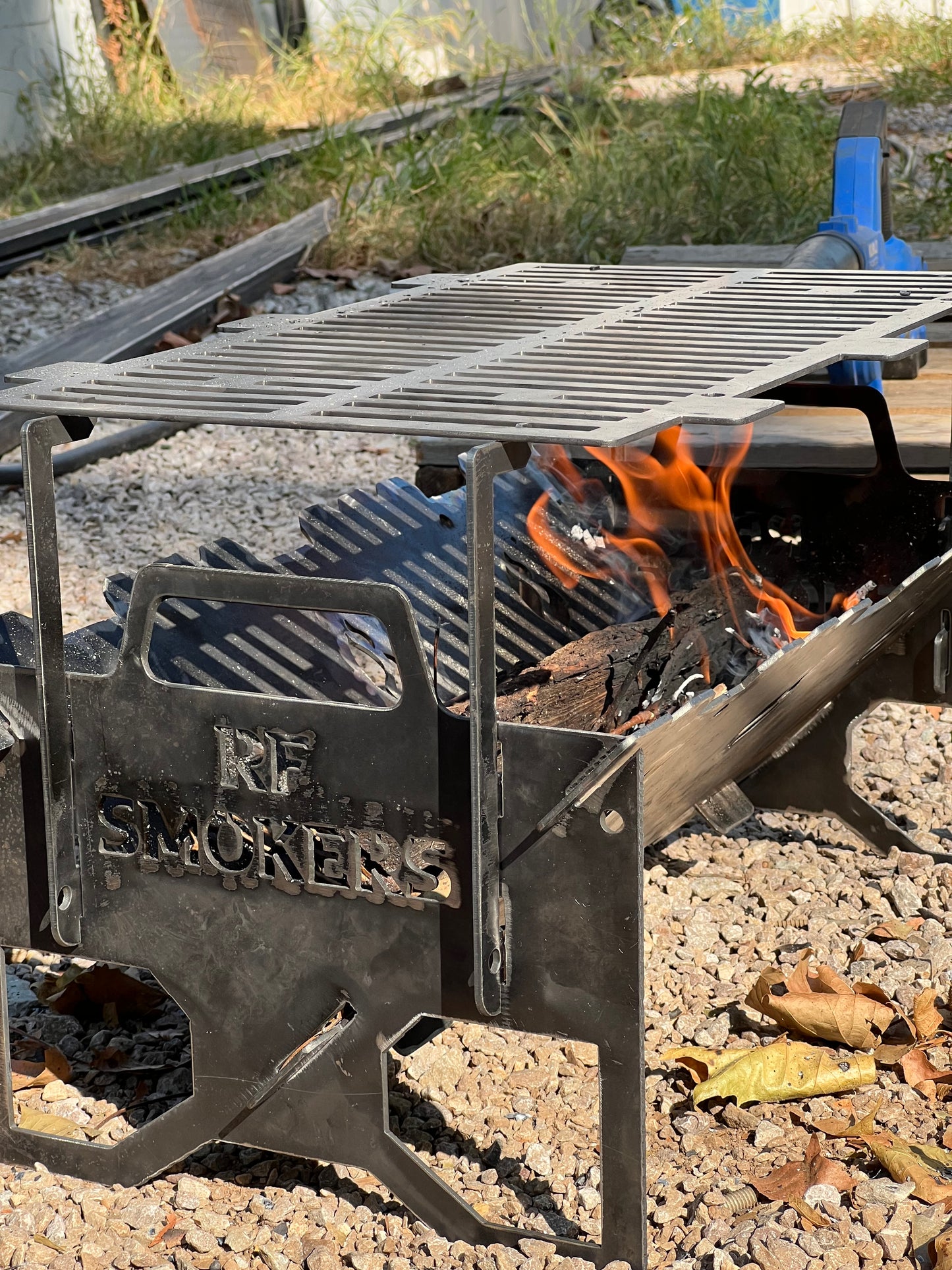 Flatpack Grill