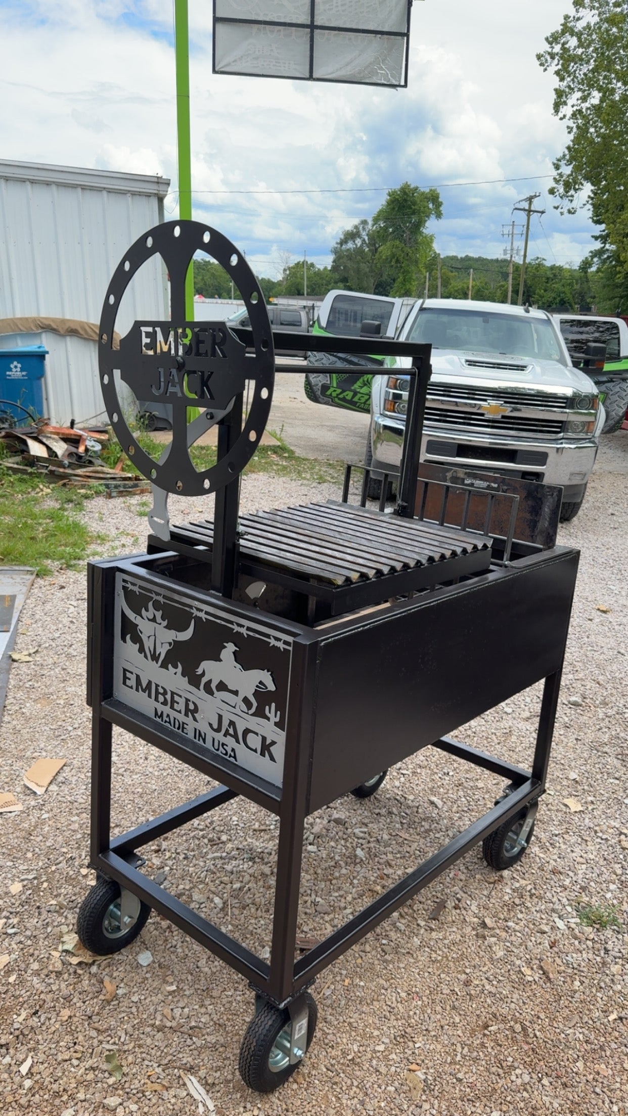 EMBER JACK SANTA MARIA 