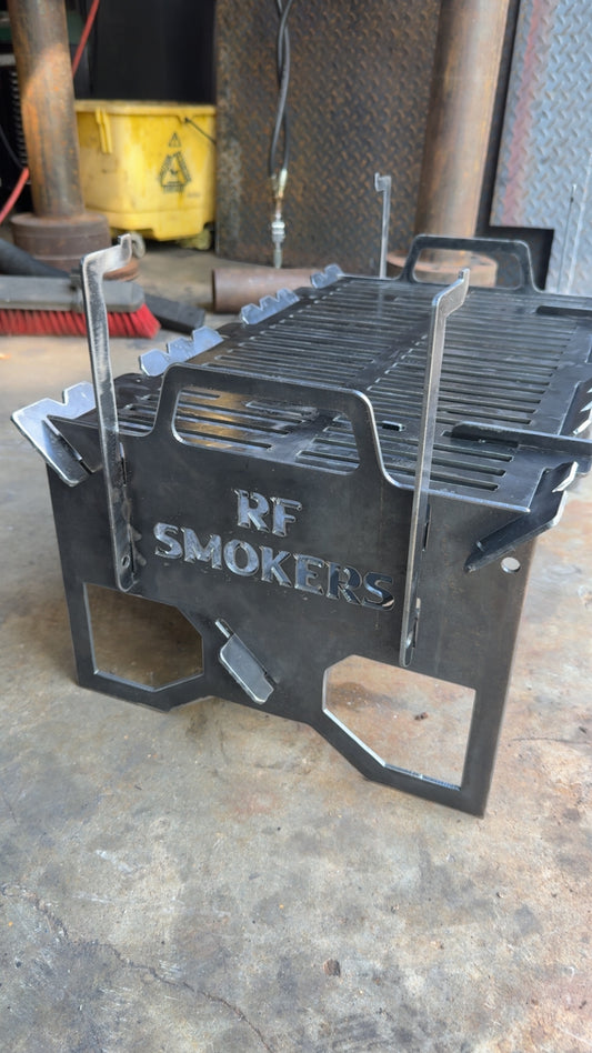 Flatpack Grill